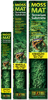 Exo Terra Moss Mats - Click Image to Close