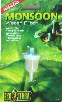 Monsoon Replacement Water Filter - Click Image to Close