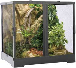 Exo Terra Screen Terrariums - Click Image to Close