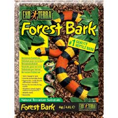 Exo Terra Forest Bark - Click Image to Close