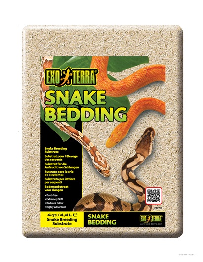 Exo Terra Snake Bedding Substrate - Click Image to Close