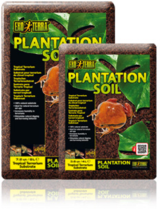 Exo Terra Plantation Soil - Click Image to Close