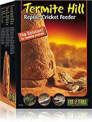 Exo Terra Termite Hill Feeder - Click Image to Close