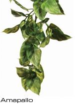 Exo Terra Jungle Plants Plastic Plant Amapallo - Click Image to Close