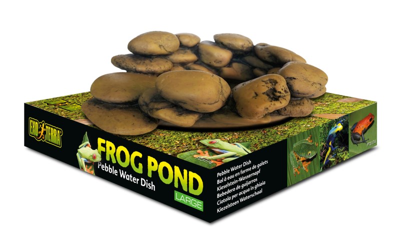 Exo Terra Frog Pond Large - Click Image to Close