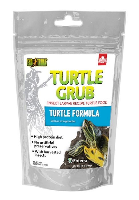 Tetra Reptotreat Suprema Sticks Turtle Food - 2.18 Oz – Pet Life