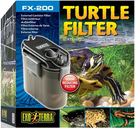 FX-200 Turtle Filter