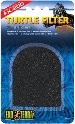 Fine Foam for Turtle Filter FX-200