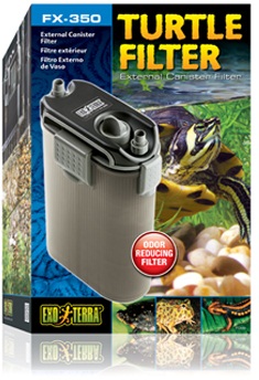 FX-350 Turtle Filter
