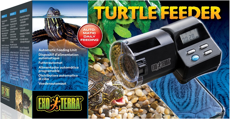 Automatic Turtle Feeder - Click Image to Close