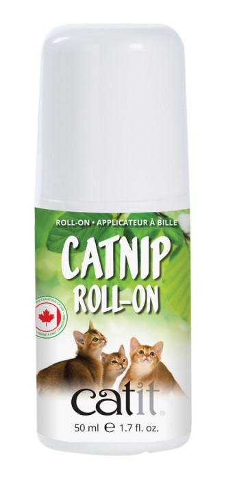 Catit Senses 2.0 Catnip Roll-On - 50 ml