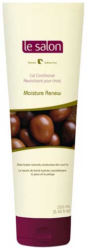 Le Salon Cat Conditioner-Moisture Renew - Click Image to Close