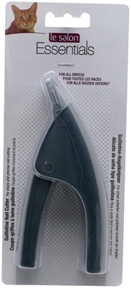 Le Salon Essentials Cat Guillotine Nail Cutter - Click Image to Close