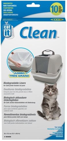 Catit Liners for Jumbo Cat Pan