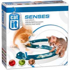 Catit Design Senses Play Circuit