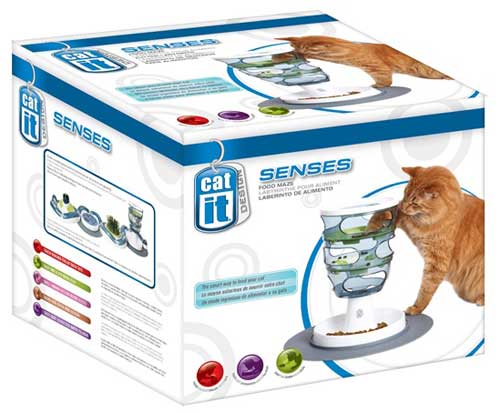 Catit Senses Food Maze - Click Image to Close