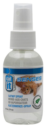 Catit Senses Catnip Spray 3oz