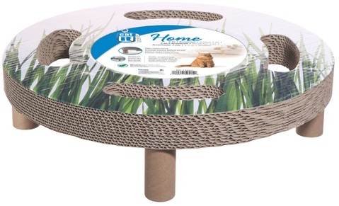 Catit Design Home 3-in-1 Scratcher