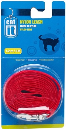 Catit Nylon Cat Leashes