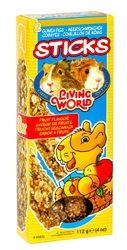 Guinea Pig Sticks by Living World