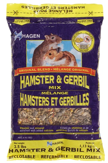 Hamster and Gerbil Staple VME Diet