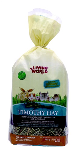 Living World Timothy Hay - Click Image to Close