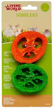 Nibblers Slices Loofah Chews