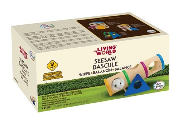 Living World Playground Seesaw