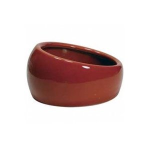 Living World Terra Cotta Pet Dish (7")