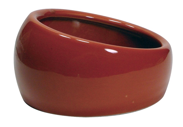 Living World Ergonomic Terracotta Dishes - Click Image to Close