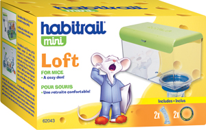Habitrail Mini Loft