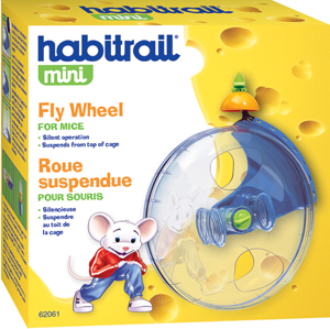 Habitrail Mini Exercise Wheel - Click Image to Close