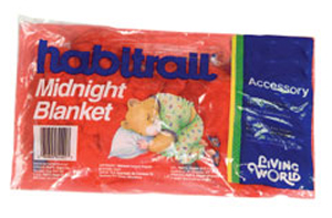 Habitrail Midnight Blanket