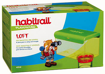 Habitrail Playground Loft - Click Image to Close