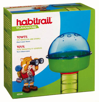 Habitrail Playground Tower - Click Image to Close