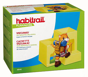 Habitrail Playground Hideaway