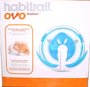 Habitrail OVO Club Trainer