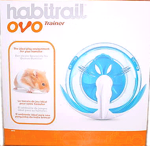 Habitrail OVO Club Trainer - Click Image to Close