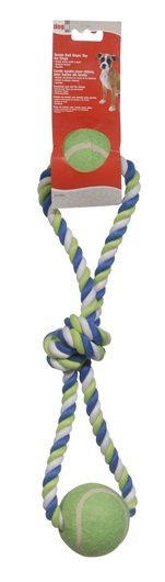 Dogit BLW Cotton Loop Tug - Click Image to Close