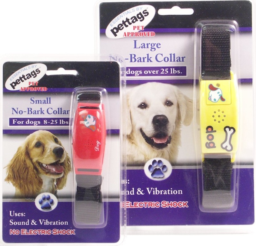 No Bark Collar