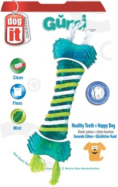 Hagen Dog itGumi Dental Dog Toy Floss - Click Image to Close