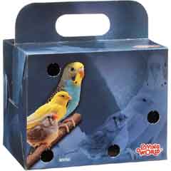 Bird Carrier Box - Click Image to Close