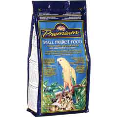 Living World Premium Small Parrot Mix - Click Image to Close