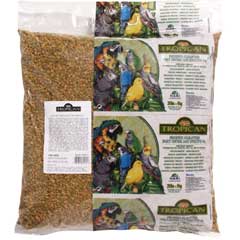 Tropican Lifetime Maintenance Parrot Granules - Click Image to Close