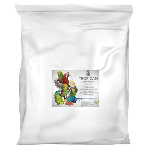 Tropican High Performance Granules for Parrots - Click Image to Close