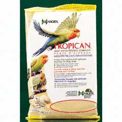 Tropican Hand Feeding Formula - Click Image to Close