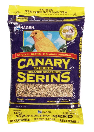 Canary Staple VME Seeds - Click Image to Close