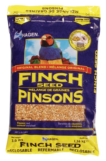 Hagen Finch Staple VME Seeds - Click Image to Close