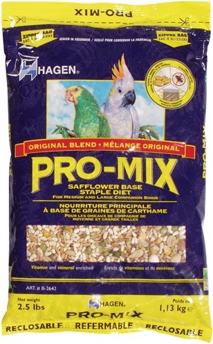 Living World Parrot VME Pro-Mix