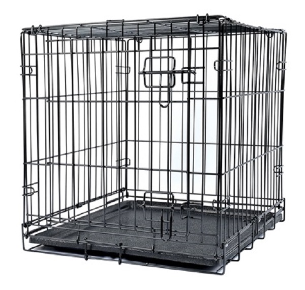 Single Door Wire Home Crates - Click Image to Close